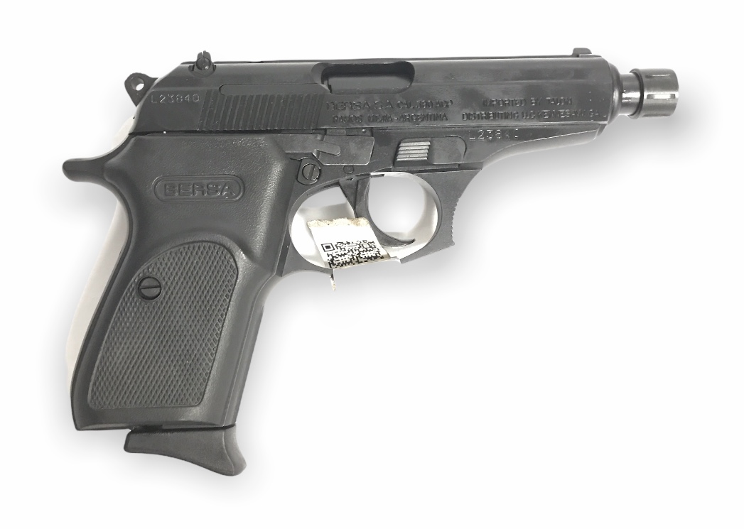 Bersa Thunder - T30M8X .380 ACP 4.25"-img-1