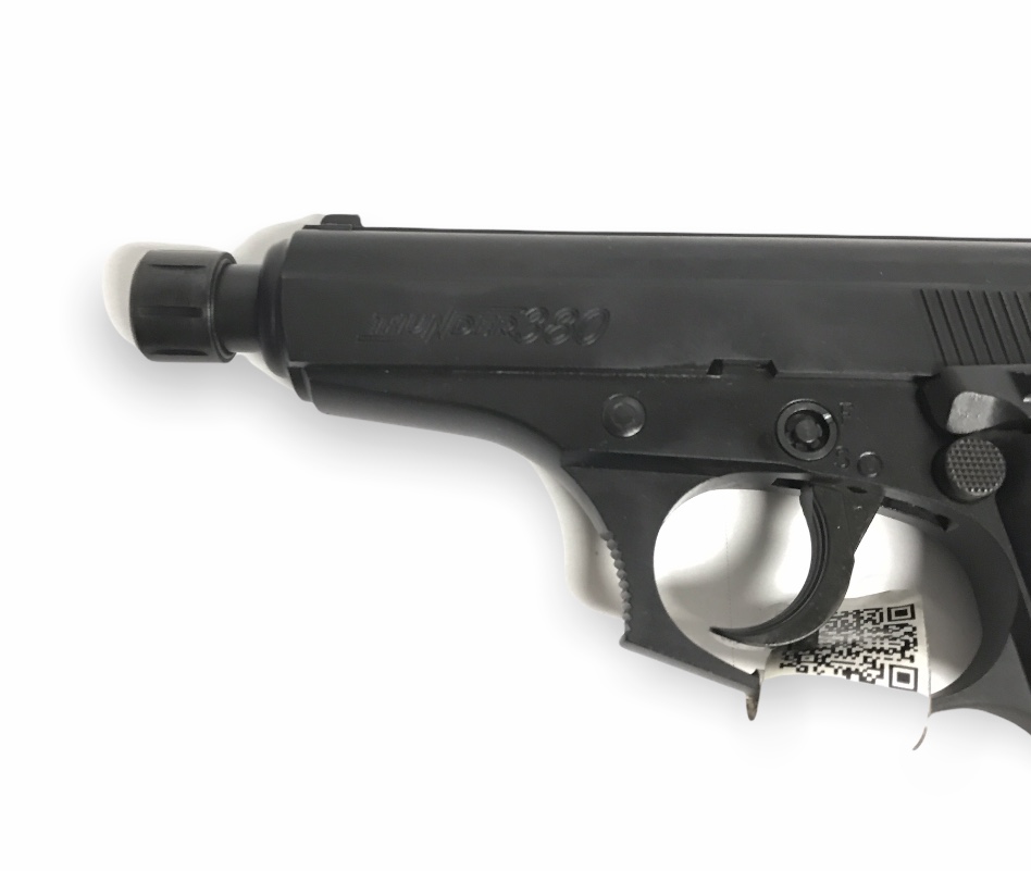 Bersa Thunder - T30M8X .380 ACP 4.25"-img-2