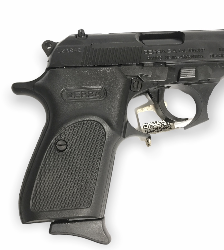 Bersa Thunder - T30M8X .380 ACP 4.25"-img-4