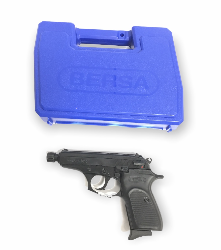 Bersa Thunder - T30M8X .380 ACP 4.25"-img-6