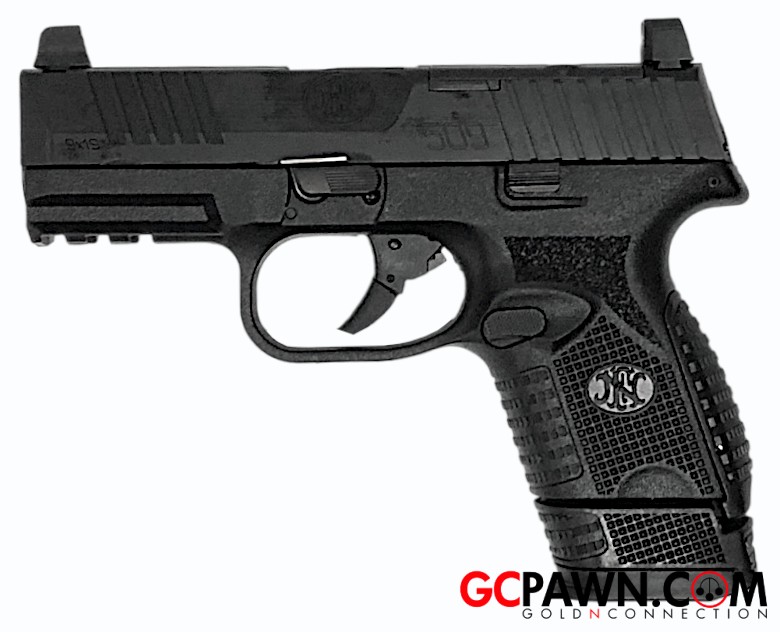 FNH 509  FN509C Handgun 9 MM Image