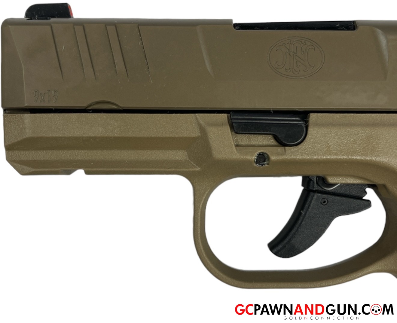 FNH FN Reflex - 66-101409 9 MM 3.3"-img-1