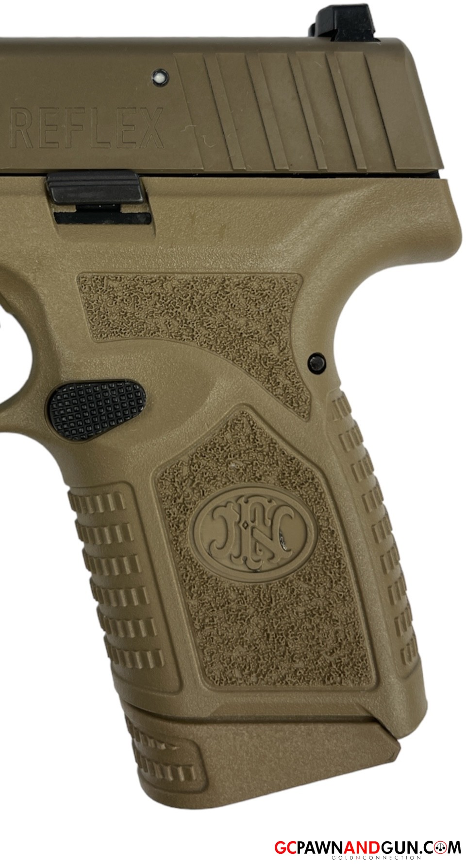 FNH FN Reflex - 66-101409 9 MM 3.3"-img-2
