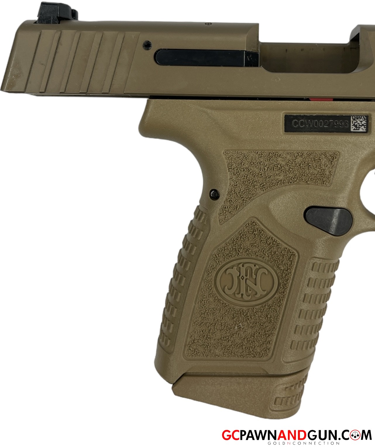 FNH FN Reflex - 66-101409 9 MM 3.3"-img-4