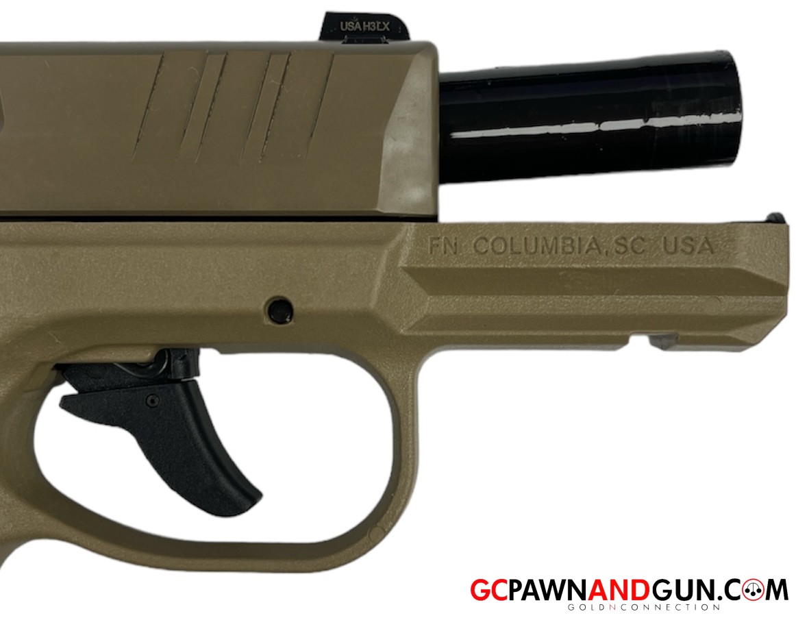 FNH FN Reflex - 66-101409 9 MM 3.3"-img-5