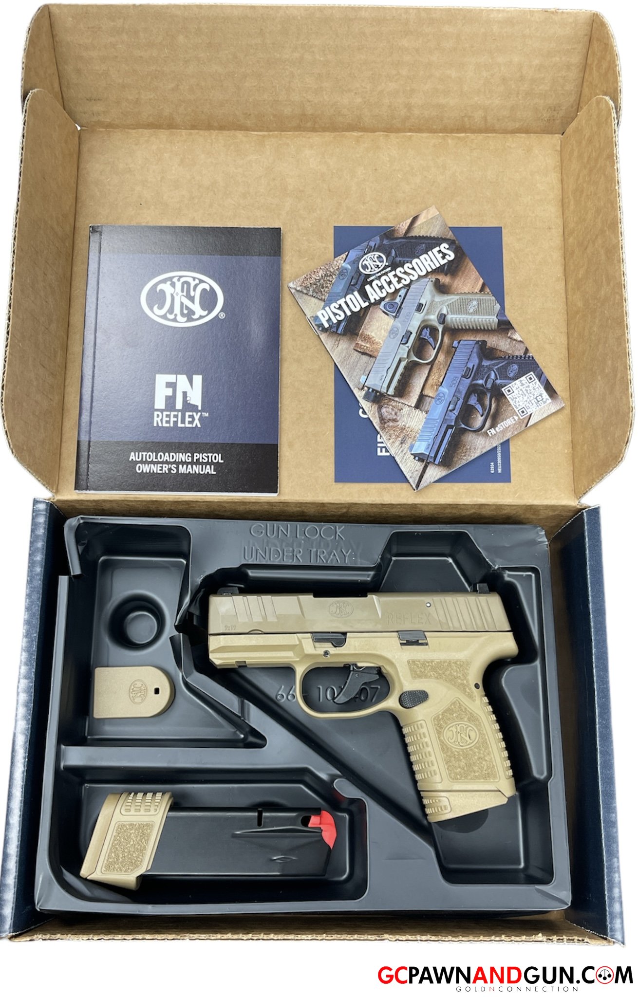 FNH FN Reflex - 66-101409 9 MM 3.3"-img-6