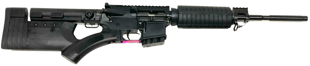 Windham Weaponry SRC-THD - R16M4FTTNYTHD .223 Rem Semi-Automatic Rifle-img-4