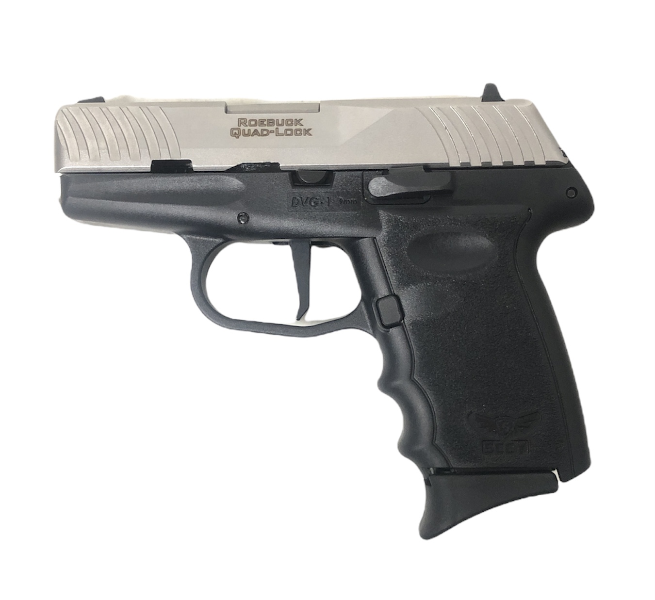 SCCY DVG-1 - DVG-1TT Handgun 9 MM Image