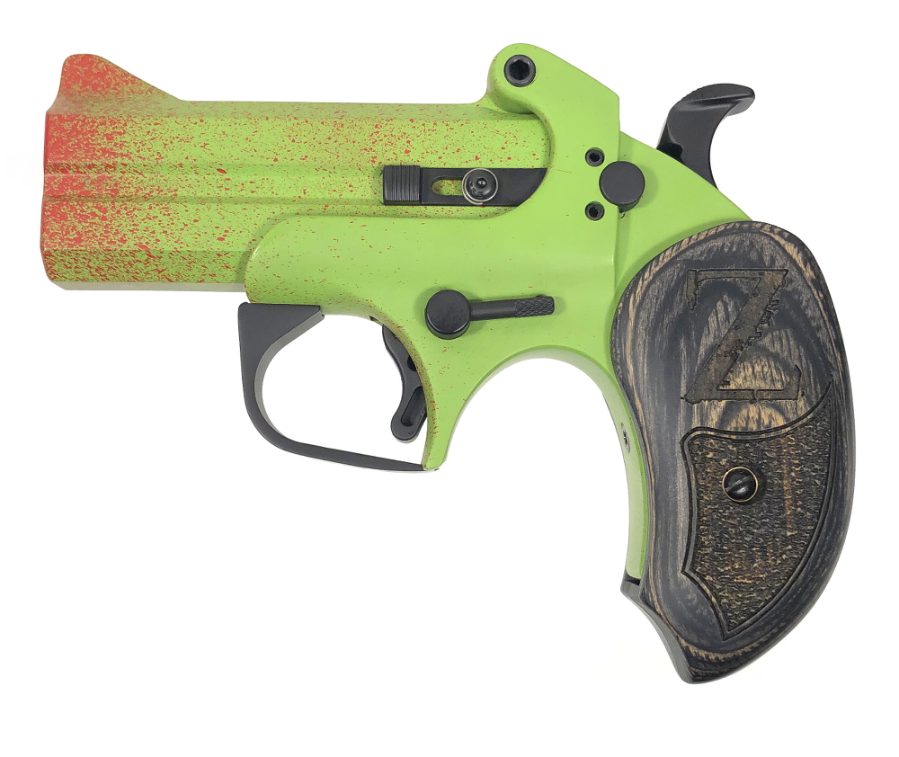Bond Arms Z Slayer - BAZS45/410 Handgun .410 Image