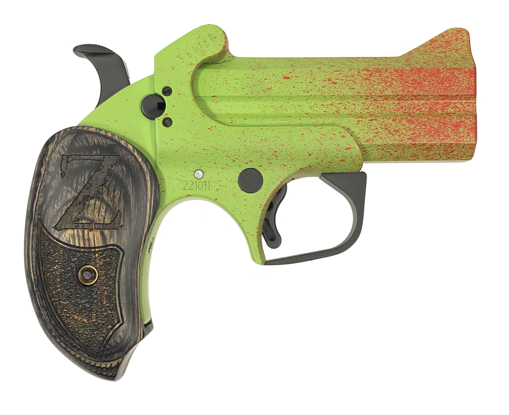 Bond Arms Z Slayer - BAZS45/410 .410 Handgun-img-1