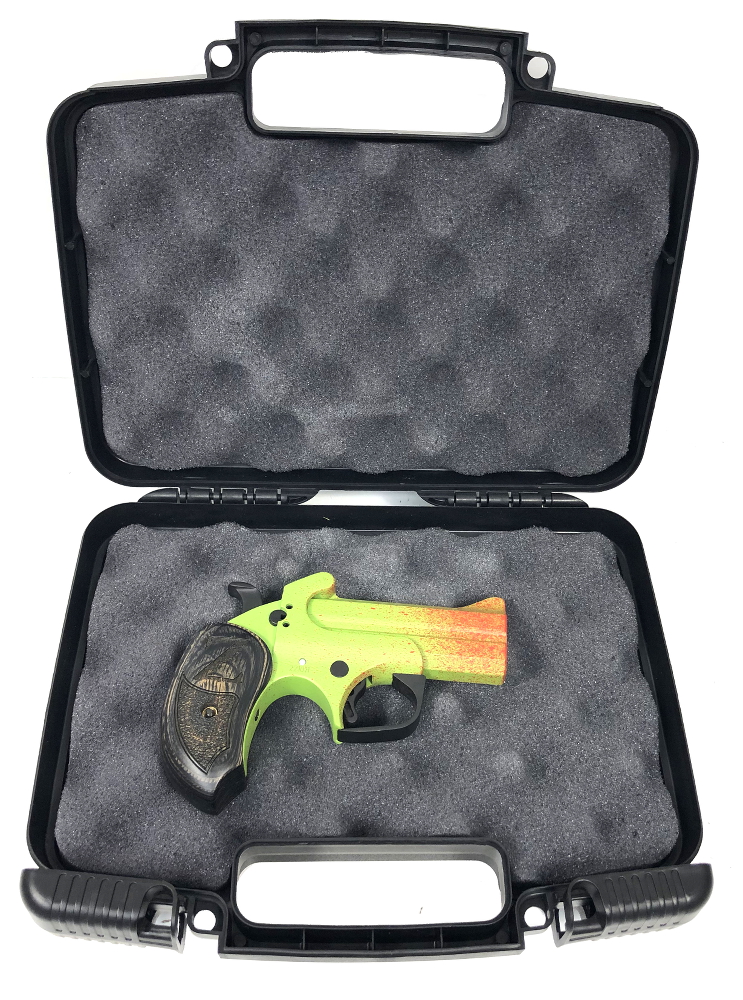 Bond Arms Z Slayer - BAZS45/410 .410 Handgun-img-7