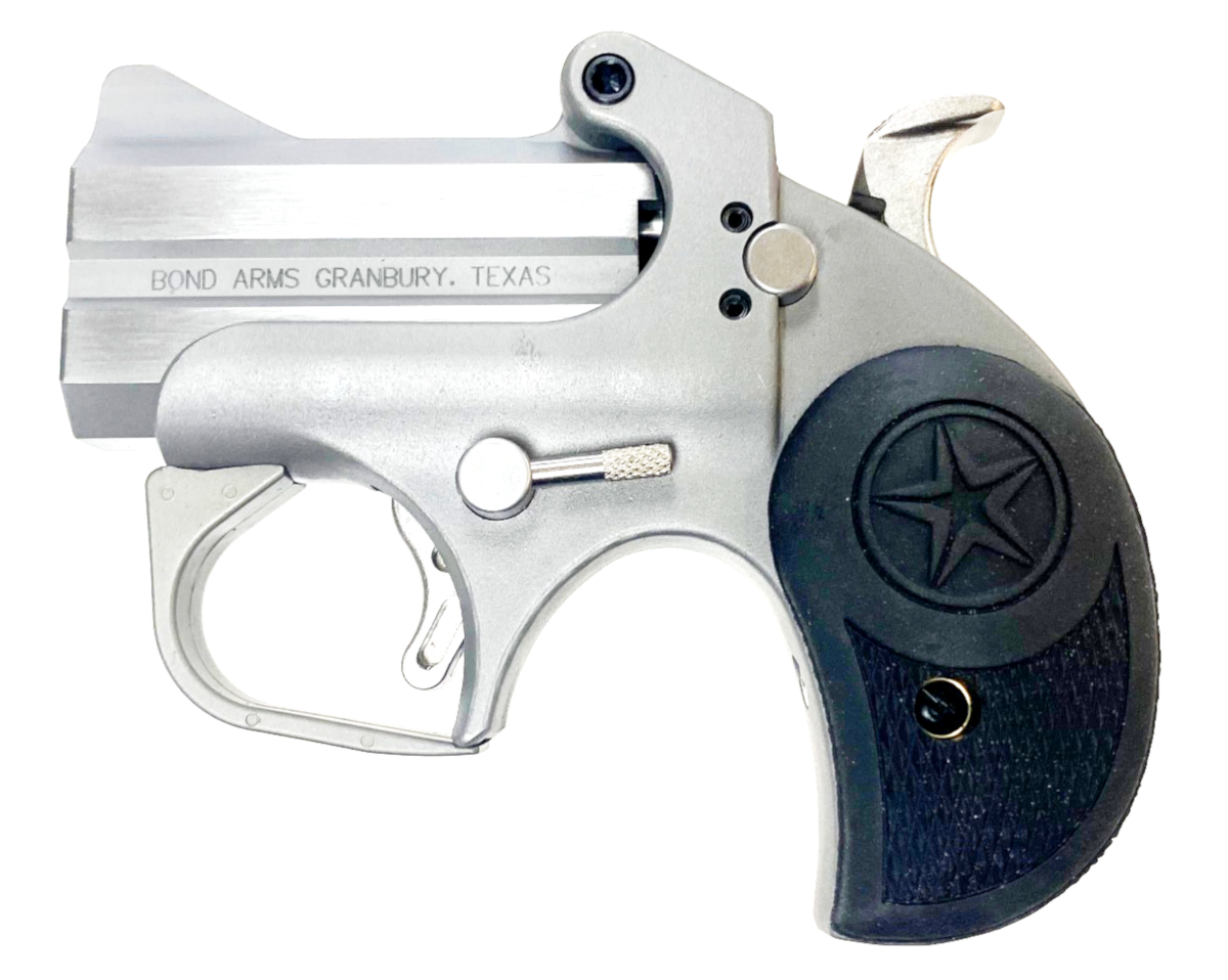 Bond Arms Roughneck .45 Auto Handgun-img-0