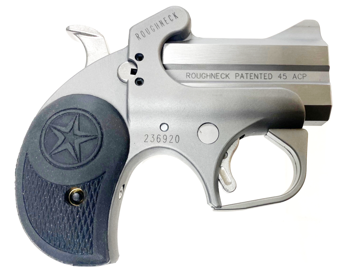 Bond Arms Roughneck .45 Auto Handgun-img-1