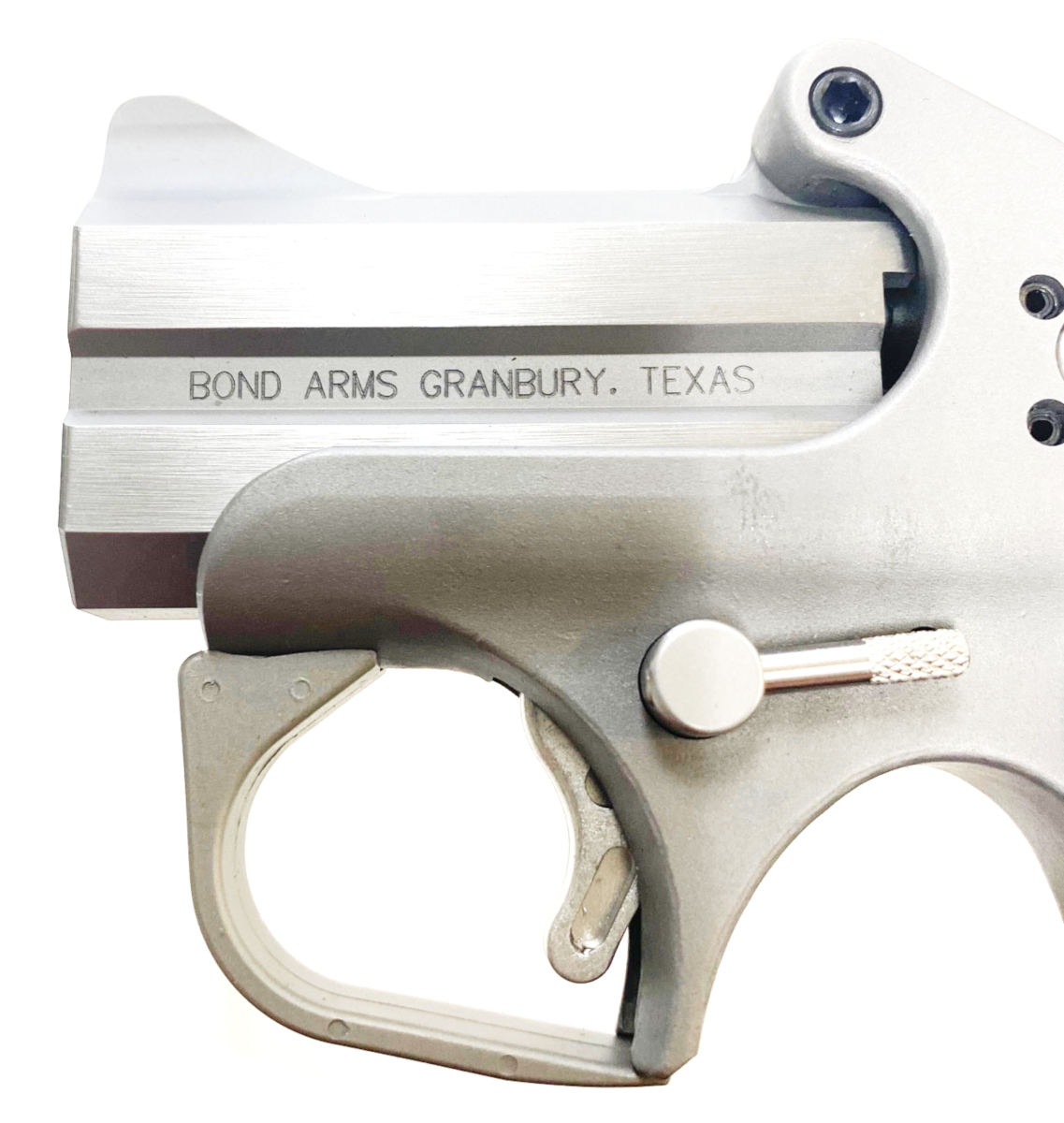 Bond Arms Roughneck .45 Auto Handgun-img-2