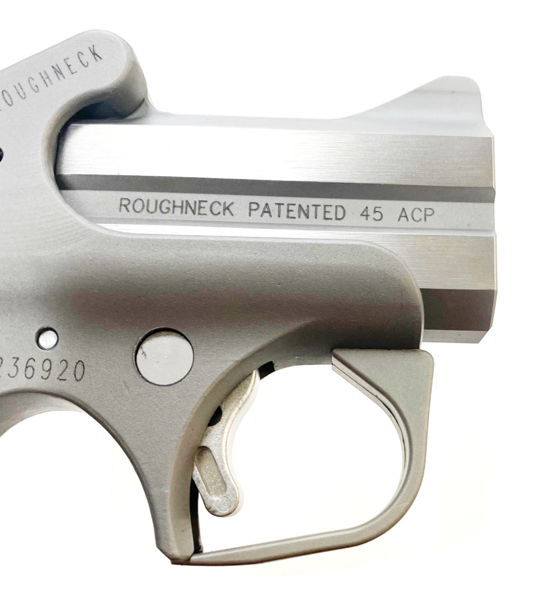 Bond Arms Roughneck .45 Auto Handgun-img-5