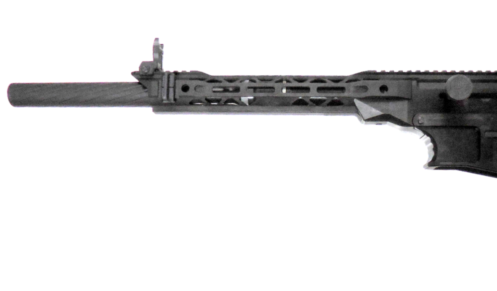 Rock Island Armory VR80 12 Ga. 20" Semi-Automatic Shotgun-img-1