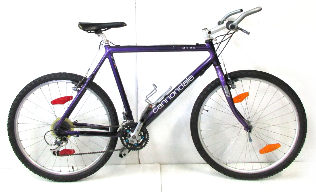 cannondale m900