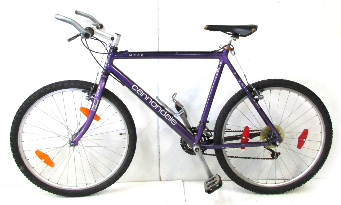cannondale m900