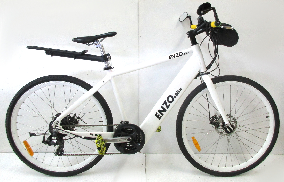 enzo electric bike