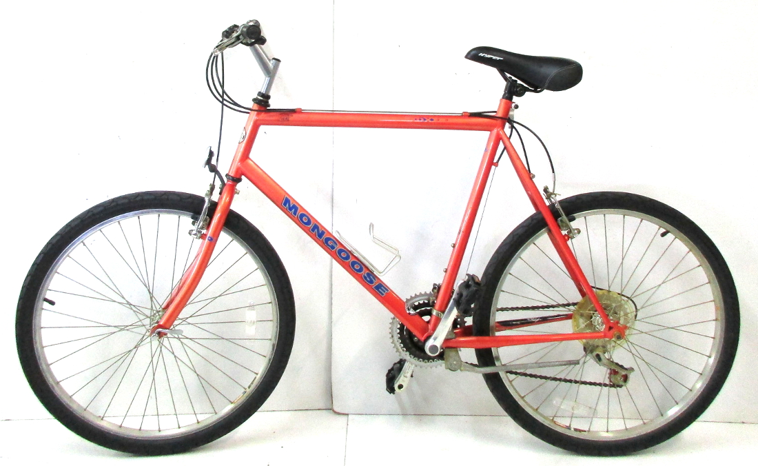 mongoose dx 3.3