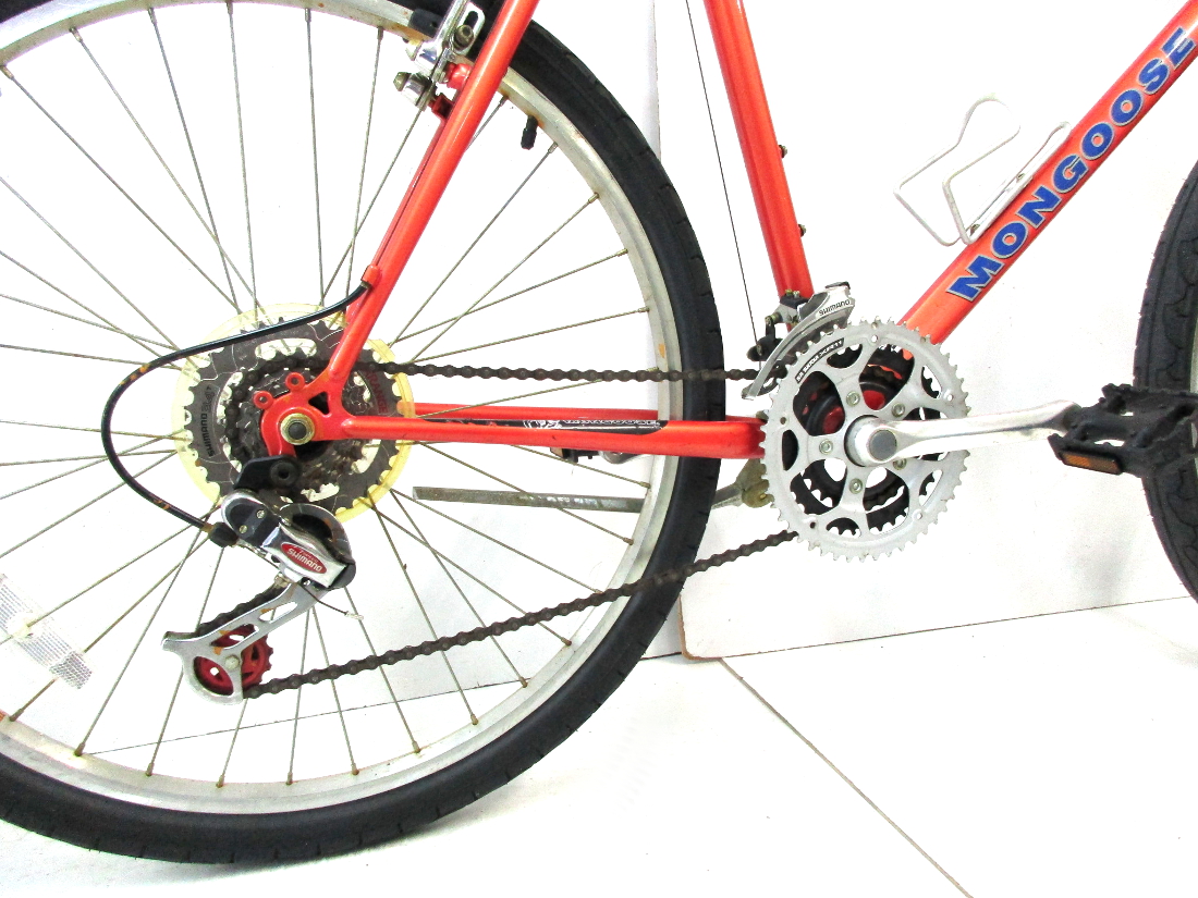 mongoose dx 3.3