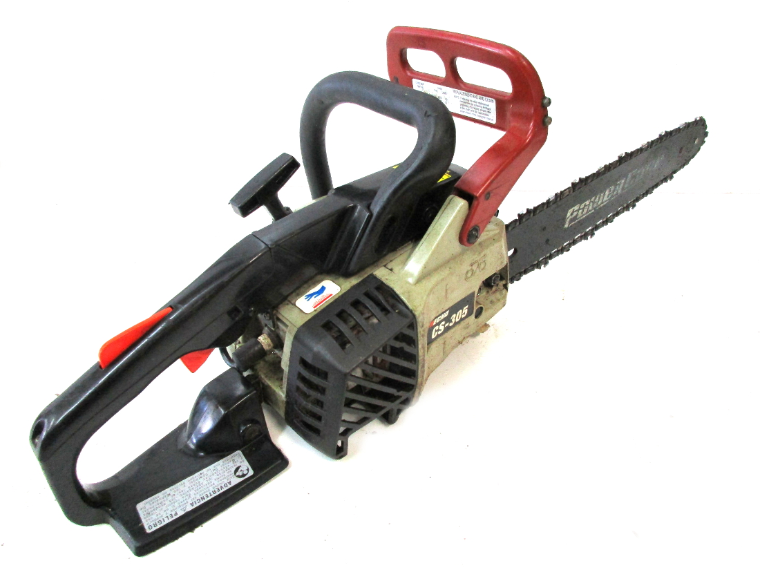 Echo Chainsaw CS305