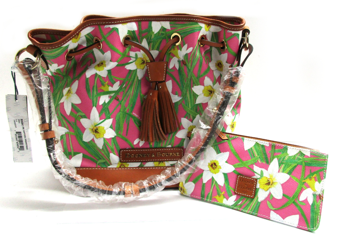 dooney and bourke daffodil purse