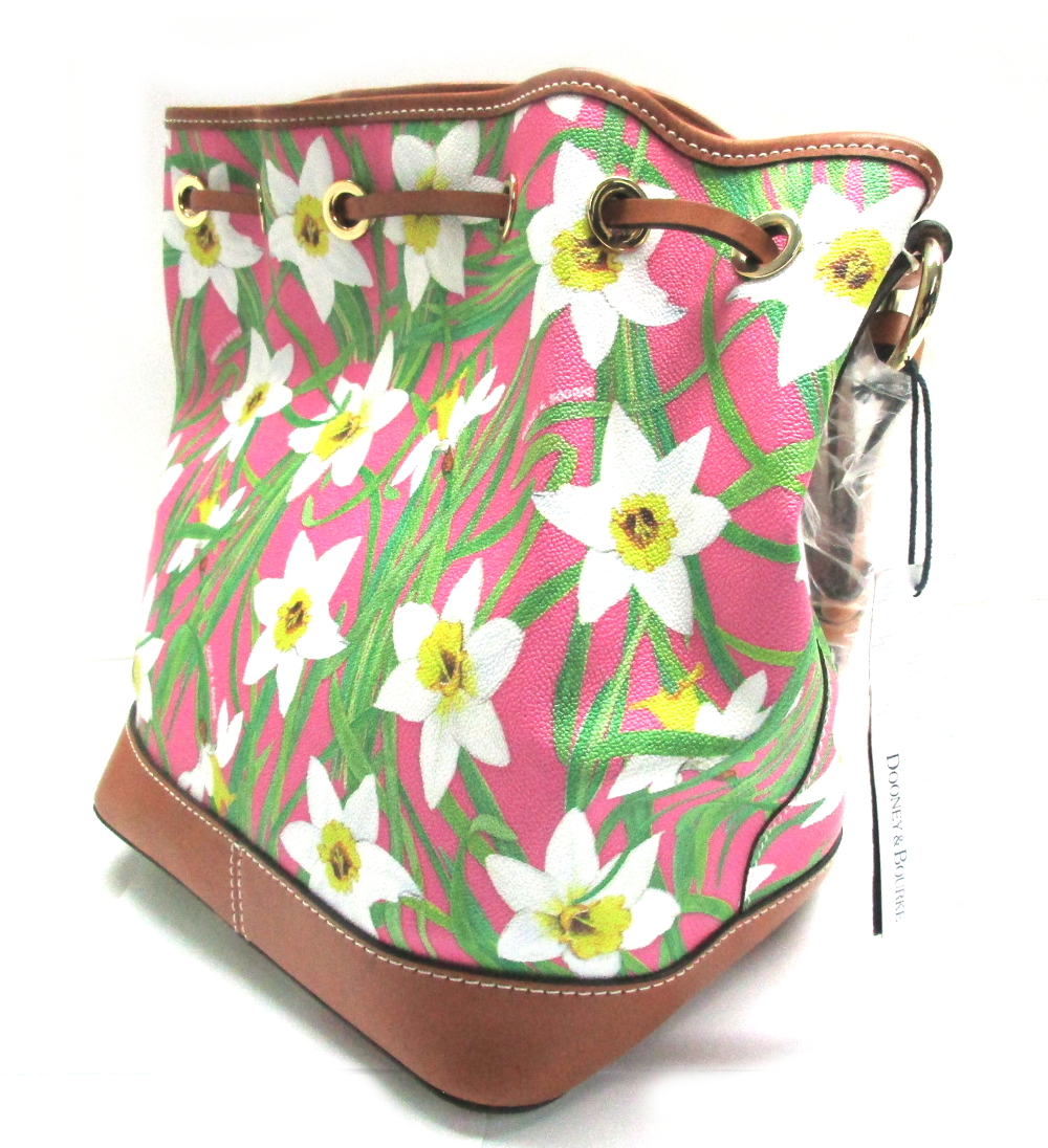 dooney and bourke daffodil purse