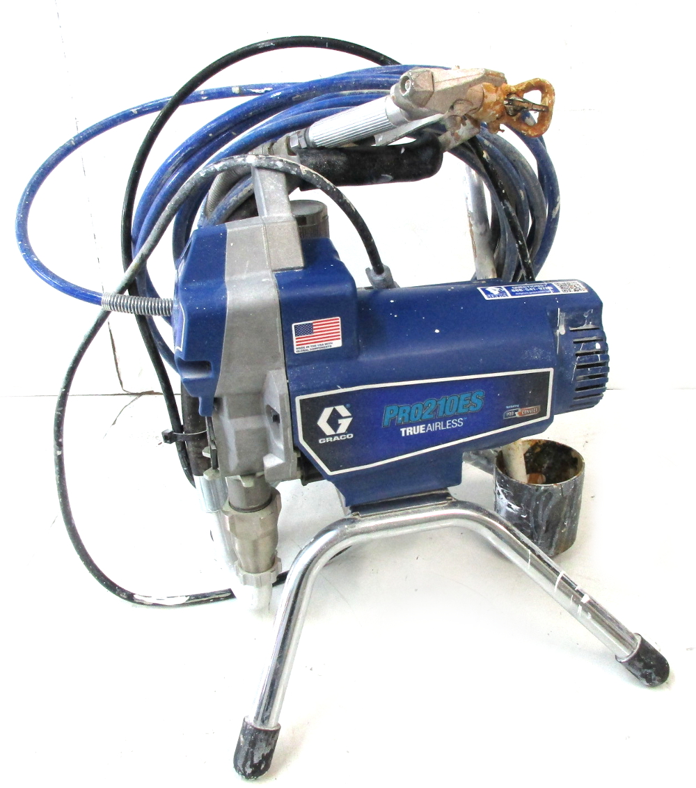 graco pro210es