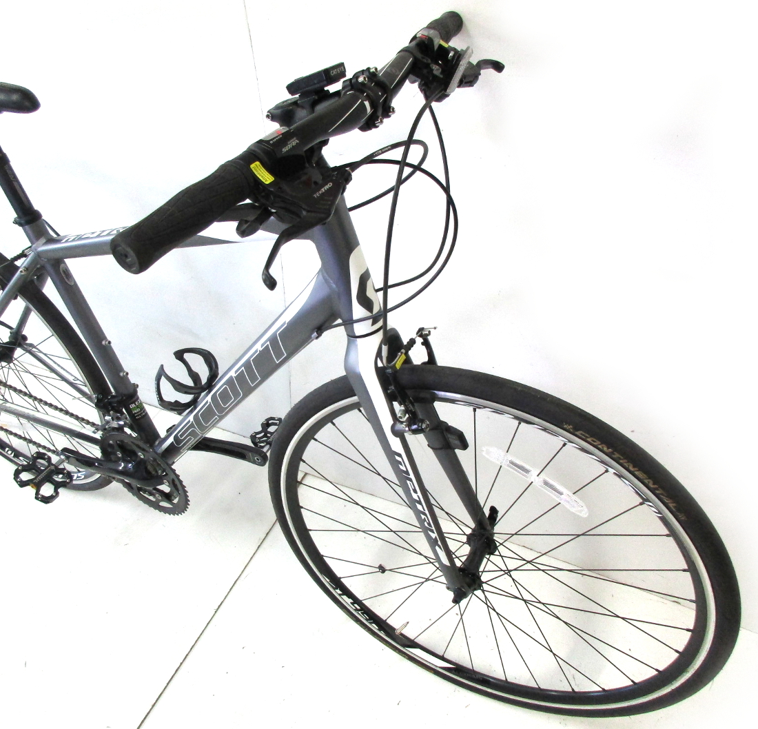 scott metrix hybrid