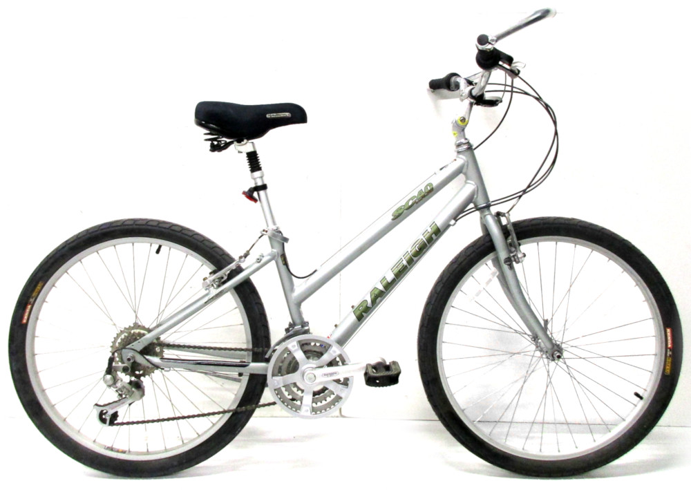 raleigh sc40 sport comfort