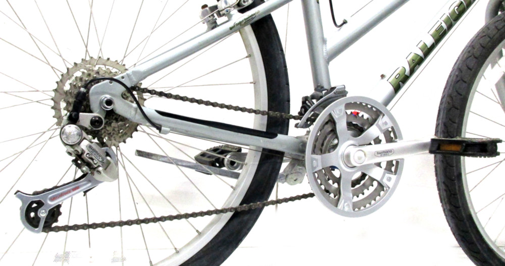 raleigh sc40 sport comfort