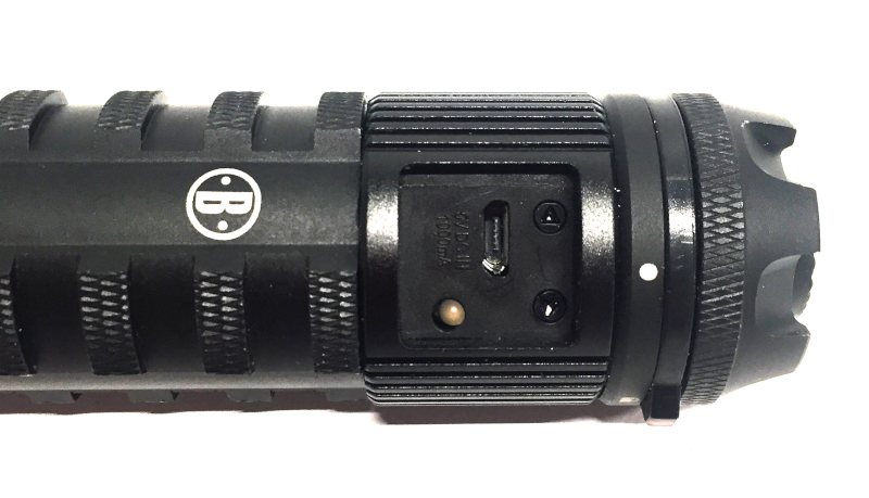 Bushnell Flashlight 20511
