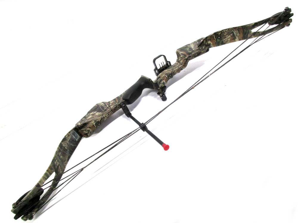 Golden Eagle Bow & Arrows Compound Bow