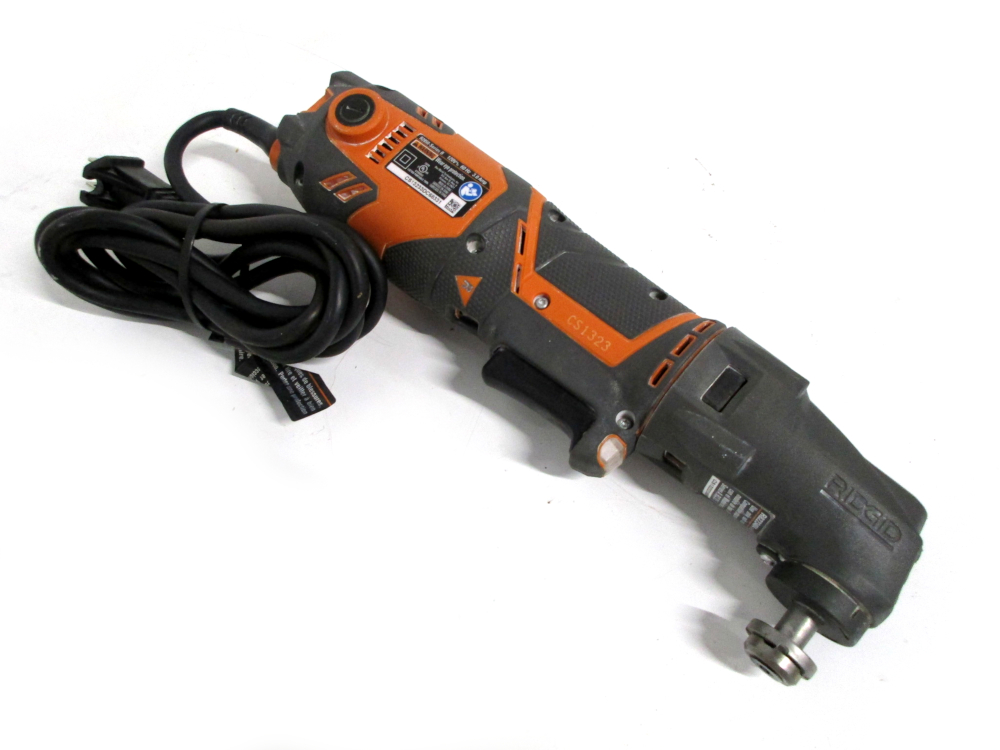 Ridgid Corded hand tools R2850 Series B