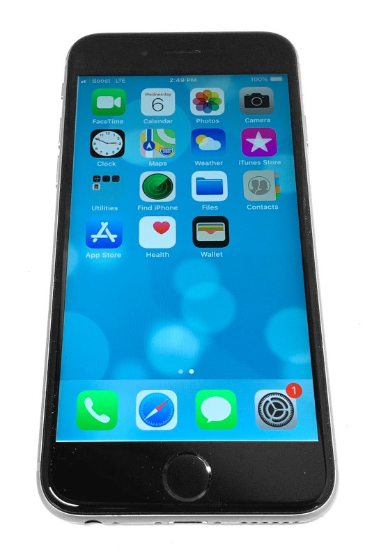 apple phone cellular