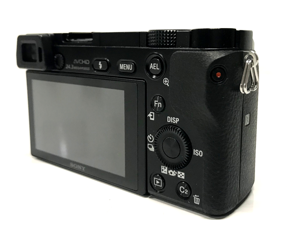 Sony Digital SLR ILCE-6000