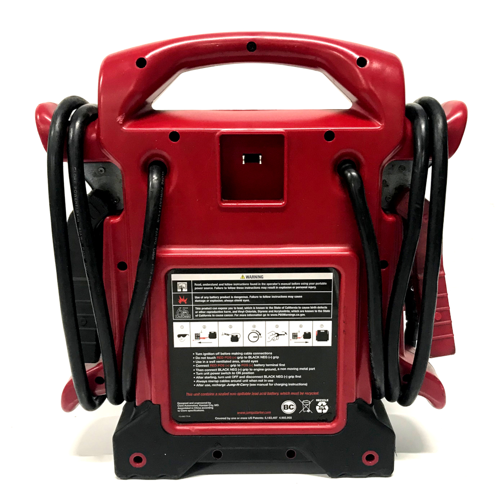 JumpNCarry Auto service tools JNC770R