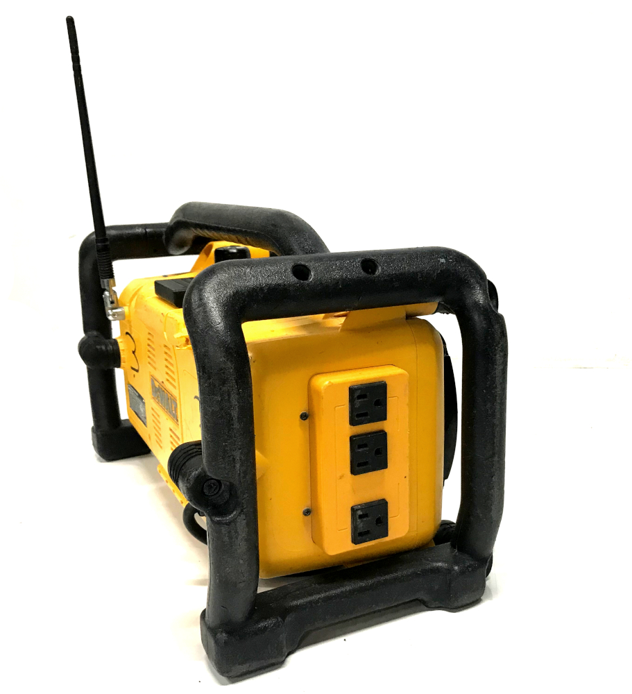 Dewalt Power equipment DC012