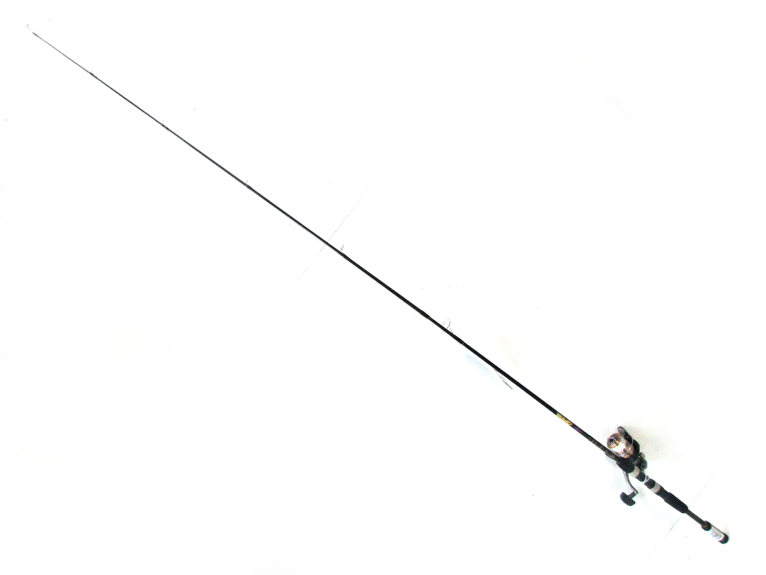 tsunami citadel fishing rod