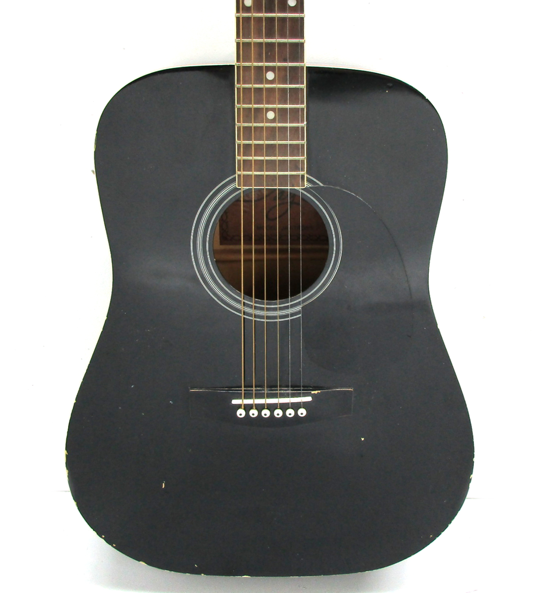 Acoustic Guitar Acoustic Jay Jr