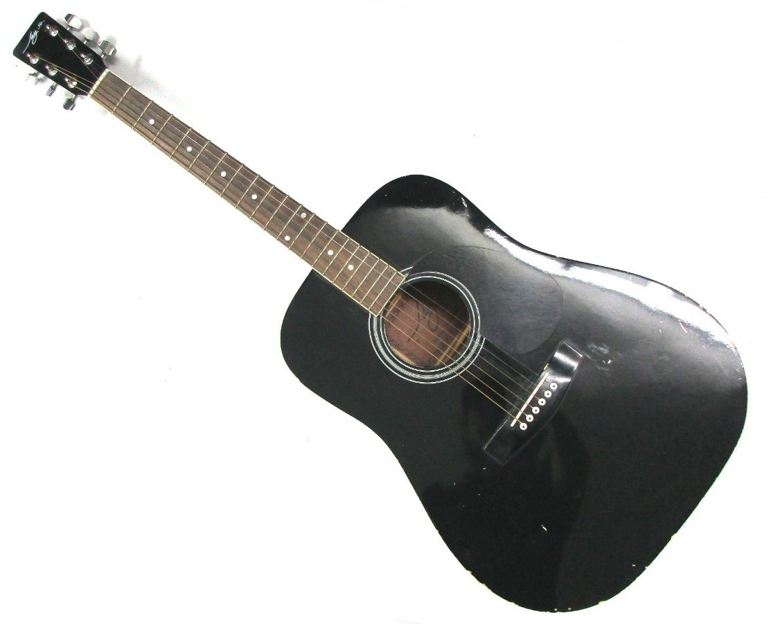 Acoustic Guitar Acoustic Jay Jr