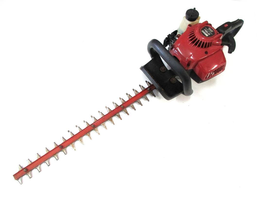 bush trimmer