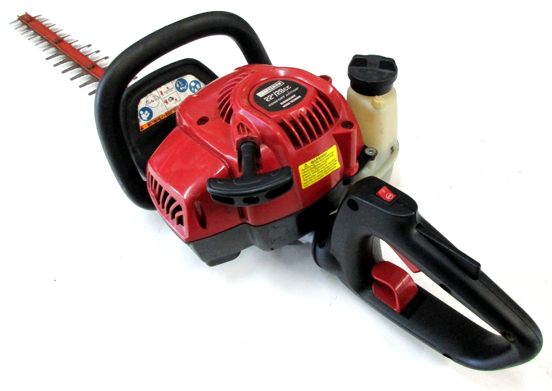 Craftsman Bushwacker Electric Hedge Trimmer Manual