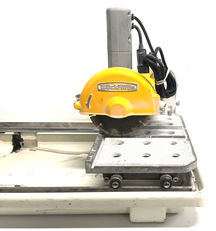 Workforce Power equipment THD850