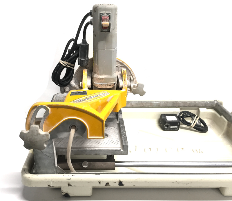 Workforce Power equipment THD850