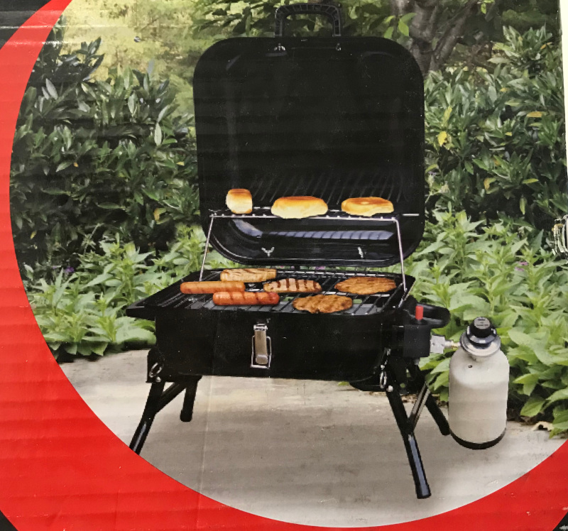 Range Master Grill / Stove 455811