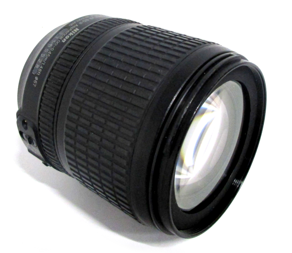 nikon 18 105 lens