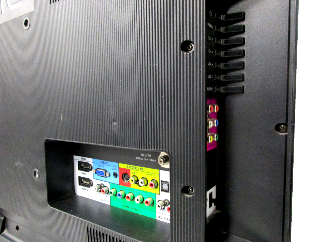 Vizio LCD VO320E