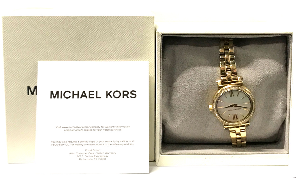 michael kors mk 3833